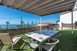 Apartamento a pie de playa - Benajarafe