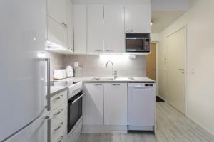 Vasko luxurious suites, Mustikka