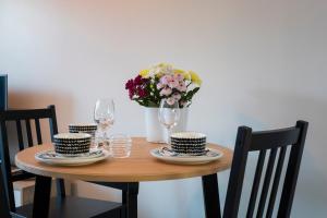 Vasko luxurious suites, Mustikka