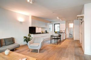 Light House Lodge. Apartment in Center of Antwerp