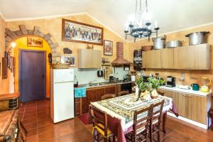 Ferienhaus Villa Su Cubile Teulada Italien