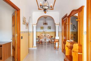 Casa Chiqui - solo familias