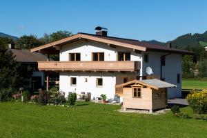 Appartement Ferienwohnung Leitinger Sankt Martin bei Lofer Österreich