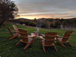 Fat Sheep Farm & Cabins