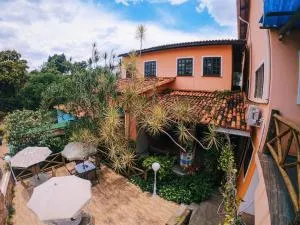 Pousada Bons Lençóis - 伦索伊斯