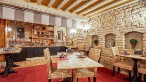 Hotel restaurant La Pecherie - Le manoir d'a cote - Les 5 ruches -Logis hotels : photos des chambres