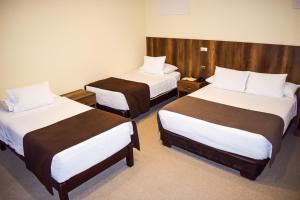 Hotel Villa del Carmen