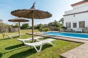 Villa Sol - Sólo familias - Hozanejos