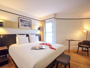 Hotels Mercure Paris Saint-Ouen : photos des chambres