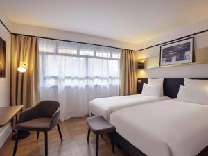 Hotels Mercure Paris Saint-Ouen : photos des chambres