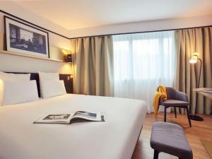 Hotels Mercure Paris Saint-Ouen : photos des chambres