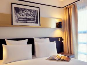 Hotels Mercure Paris Saint-Ouen : photos des chambres