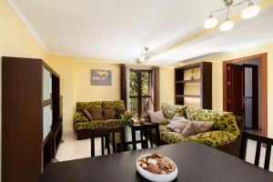 Apartamento Los Remedios Con Patio Andaluz