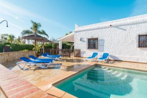 La casa del estanque