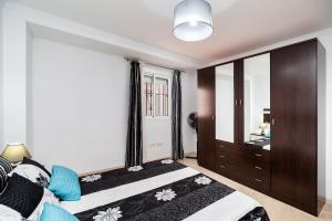 Apartamento Los Remedios Con Patio Andaluz