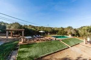 Es Figueral - Campos