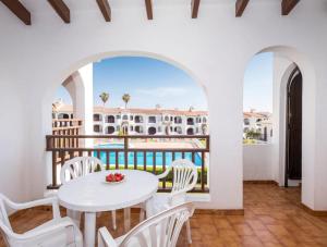 Apartamentos Girasols Gardens Sup 2-f