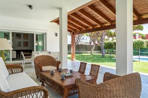 Villa Con Encanto Cerca De La Playa