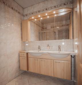 One-Bedroom Apartment with Balcony room in Appartements Wieshof