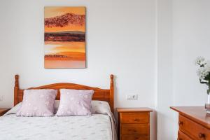 Apartamento junto a la playa en el centro