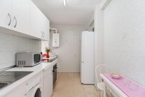 Apartamento junto a la playa en el centro