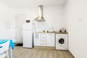 Apartamento La Higuera 1