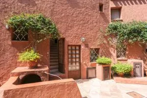 Casa Porto Sole A Mucchi Bianchi - Baraccamenti