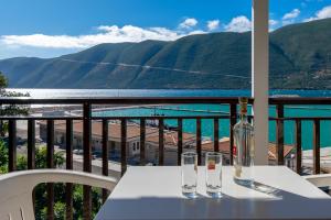 Pension Holidays Lefkada Greece