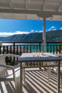 Pension Holidays Lefkada Greece