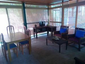 Casa Campo de tiro Morro Negro