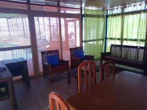 Casa Campo de tiro Morro Negro