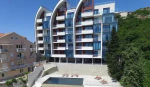 Apartments Aqua - Komoševina