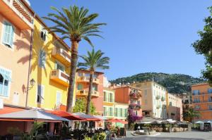 Appartements Vue mer exceptionnelle entre Nice et Monaco : photos des chambres