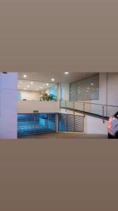 Algo diferente de lo normal, cortinas eléctricas!