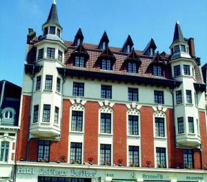 Hotels Le Vieux Beffroi : Chambre Double Classique