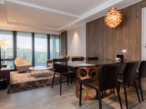Deluxe One-Bedroom Suite - Bournemouth room in The Branksome Hotel & Residences