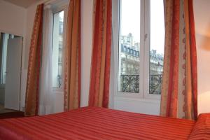 Hotels Hotel William's Opera : Chambre Lits Jumeaux