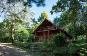 Cabañas El Coyote - Vuelta de Jorco