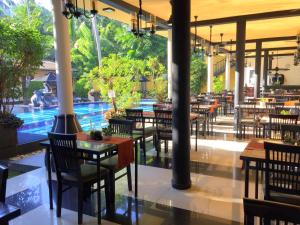 Hotel Flower Garden