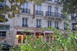 Hotels Hotel William's Opera : photos des chambres