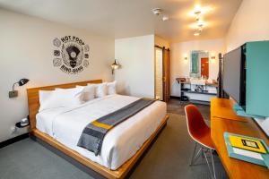 King Room room in The FINCH