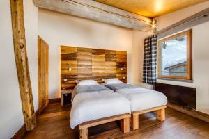 Hotels Chalet Hotel Du Fornet : photos des chambres