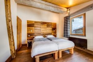 Hotels Chalet Hotel Du Fornet : photos des chambres