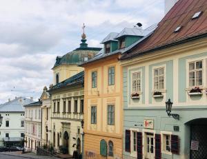 Libling Podkrovný - 4hvězdičkové hotely ve městě Banská Štiavnica