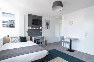 Appartements Student Factory Strasbourg Etoile : photos des chambres