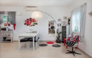 Villa Ana in Makarska heated pool