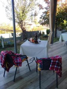 Apartment Giorgi in Sighnaghi