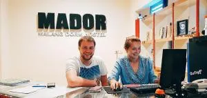 马朗玛多尔多姆旅舍 - Kidulpasar