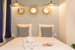 Appartements WS Marais - Musee Pompidou : photos des chambres
