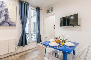 Appartements WS Marais - Musee Pompidou : photos des chambres